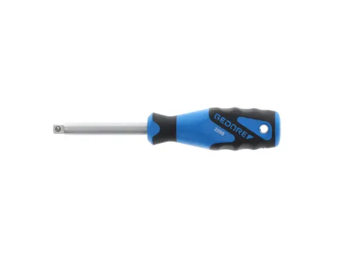 GEDORE 2098 Vierkant handvat 1/4 inch