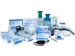 contenu de rechange,p. mallette de secours,DIN 13157,p. chimie