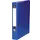 Ordner A4 PP en papier 50mm Blauw