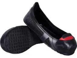 Tigergrip TOTAL PROTECT overschoen veiligheidsneus -L (rood 41-44)