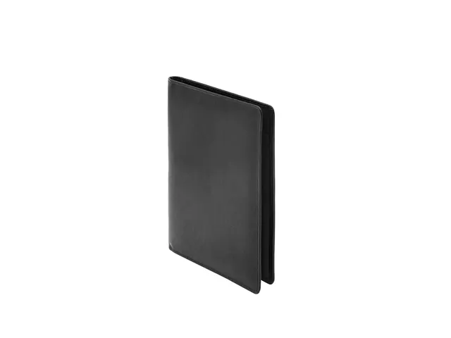 Conférencier Van der Spek 353 A5 cuir buffle noir
