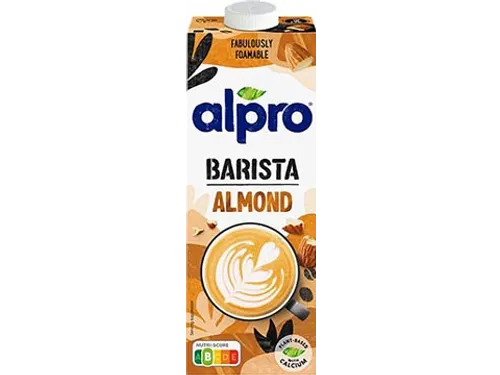 Barista amandelmelk 1 l pak 8