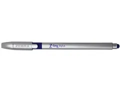 balpen-stylus Z-grip 0.27 mm blauw