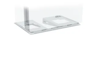 Wandbevestiging voor IDEAL AP60 Pro, AP80 Pro - 4
