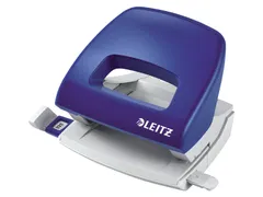 Perforator Leitz NeXXt 5038 2-gaats 16vel blauw