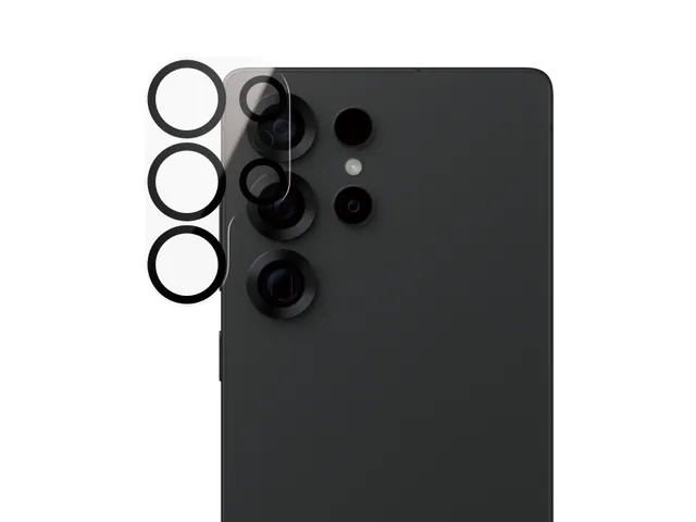 PanzerGlass PicturePerfect Camera Lens Protector Samsung Galaxy S25