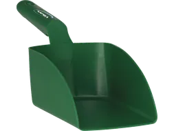 Rechte Handschep Medium 1 Liter Groen