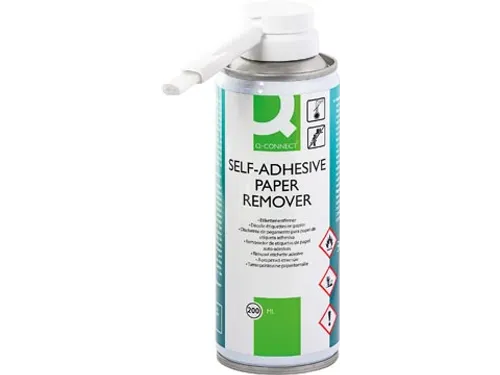 Etiket En Sticker Verwijderaar Spuitbus 200ml