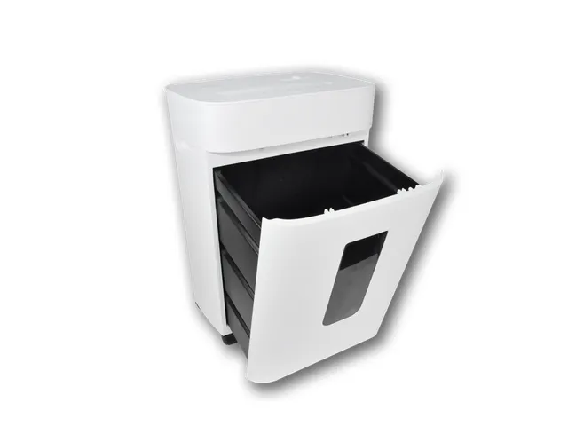 Papiervernietiger Wit 20075 P-5 8 Vel 20 Liter