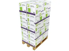 Q-CONNECT Premium kopieerpapier A4 80 Gram Pallet a 200 Pak