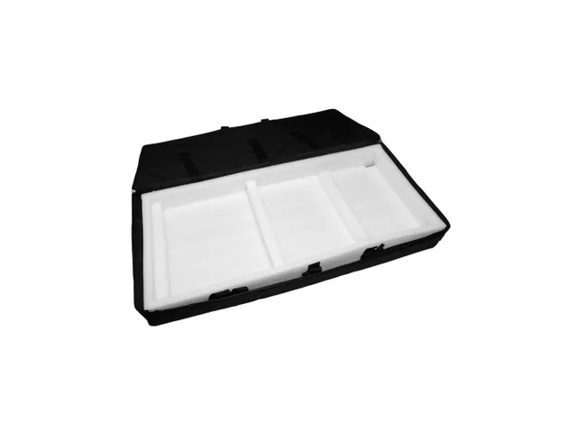 Smart Line Digitaal A-Bord 43 inch Wit + Trolleykoffer