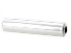 Palletfolie 50cmx300mtr 20mµ transparant 6 rollen