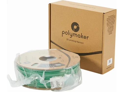 Polymaker PolyLite ABS filament 1,75 mm Groen 1kg