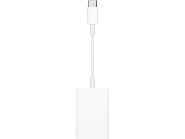 Apple Usb-C naar Sd Card Camera kaartlezer MUFG2ZM/A