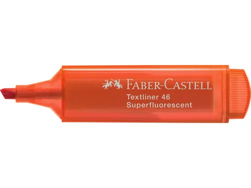Markeerstift Faber-Castell 1546 oranje
