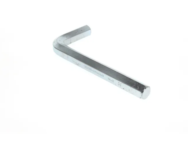 42 32 Tournevis d'angle,6pans intérieurs 32mm
