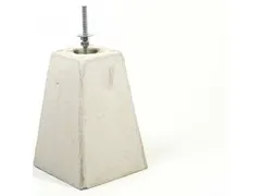 Vepa Bins Betonsokkel