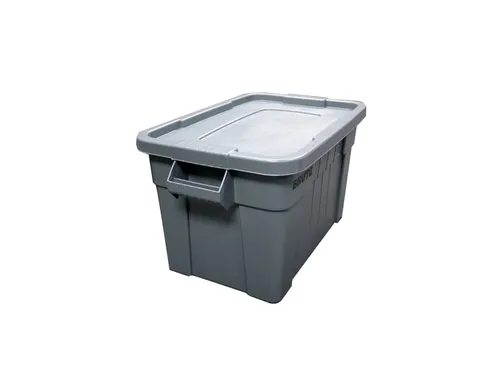 Brute-opbergbox 75.5 Liter Grijs