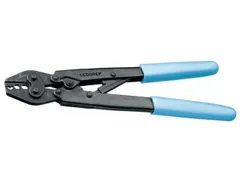 8152 Krimptang voor grote kabelschoenen 300mm