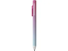 Gelpen Eberhard Faber Click-it turquoise/roze