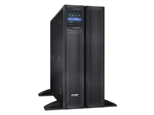 APC Smart-UPS X SMX2200HV - 2200VA, 8x C13, 2x C19 uitgang, USB, uitbr