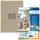HERMA 10751 Silphie-papier Etiketten A4 35,6x16,9mm bruin 1600 stuks