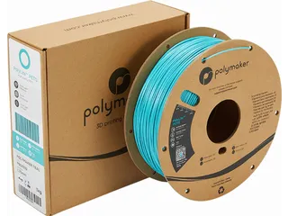 Polymaker PolyLite PETG filament 1,75 mm Turquoise 1kg - 3