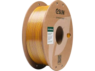 eSUN 3D printer Filament ePLA-Silk Magic 1,75mm Paars/Goud 1kg - 1