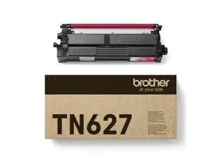 Toner Brother TN-627M rood - 1