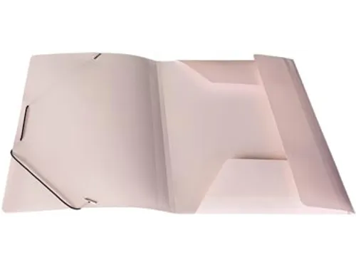 Sorbet elastomap ft A3, uit PP, assorti