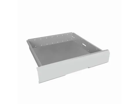 binnenlade,HxBxD 125x525x550mm,volledig uittrekbaar,draagverm. 75kg