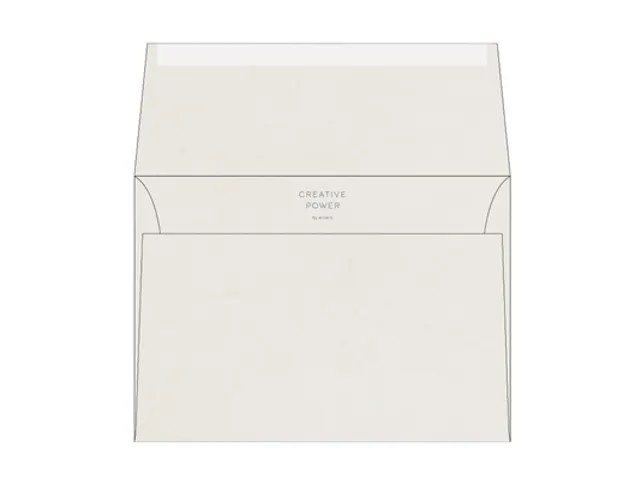 Envelop C5 162x229mm Curious Translucents Clear 97µm 250 Stuks