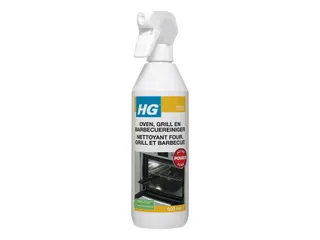 Keukenreiniger HG Oven-Grill-BBQ spray 500ml - 1