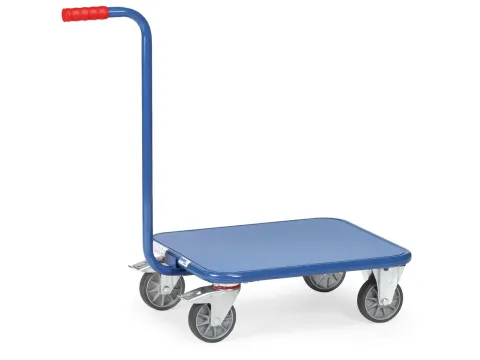 Greeprollers 1163 250kg 600x500mm Staalplaat