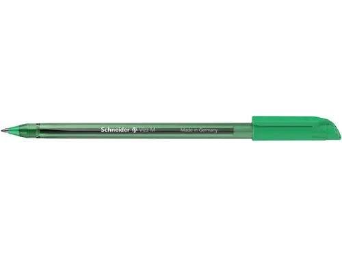 Balpen Schneider Vizz M groen