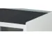 gereedschapswagen 975x580x650mm metaalblad 450kg 5 laden RAL5010