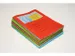 Classico L-map met venster A4 violet 100 stuks