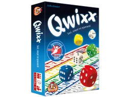 White Goblin Spel Qwixx