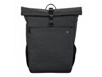 Laptoprugzak Elite 15.6 Inch Rolltop Grijs EcoFriendly