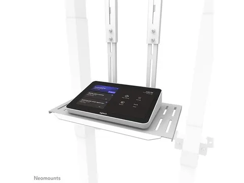 Monitorstandaard videobar & Multimedia Kit Wit