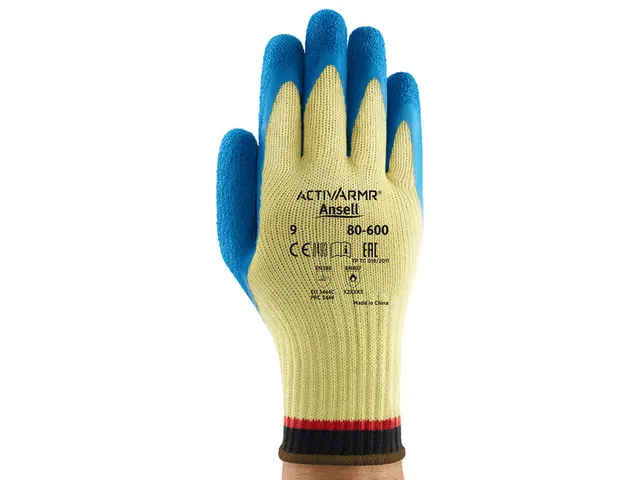 Ansell ActivArmr 80-600 handschoen - 8