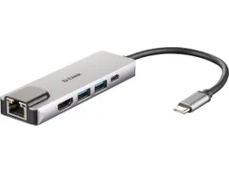 Usb-C Tb3 Dockingstation Hdmi