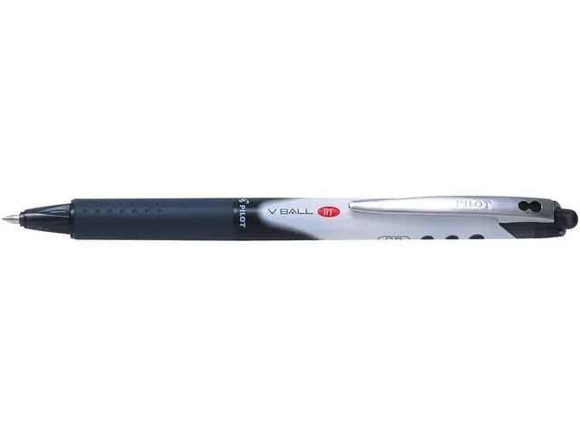 liquid-ink roller V-Ball RT 05, fijne punt, zwart