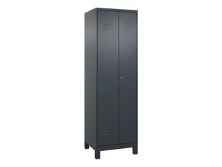 PBM-locker,HxBxD 1950x600x500mm,2vak,vak B 300mm,cil.-slot - 1