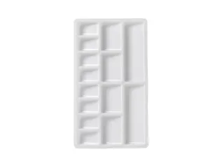 Waterverf Faber-Castell 12 stuks assorti kleuren - 6