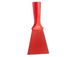 Nylon Handschraper/schroefdraad 100Mm Rood, 100X235Mm
