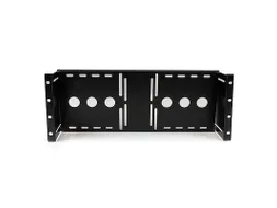 4U Universele VESA LCD Monitor Montagebeugel 19-inch Rack of Cabinet