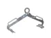 Grappin Articulé,Force 150Kg,Acier Galvanisé
