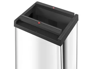 Big-box Swing 52 Liter Hailo RVS - 2