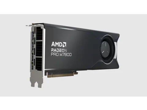 AMD Radeon PRO W7800 32 GB GDDR6